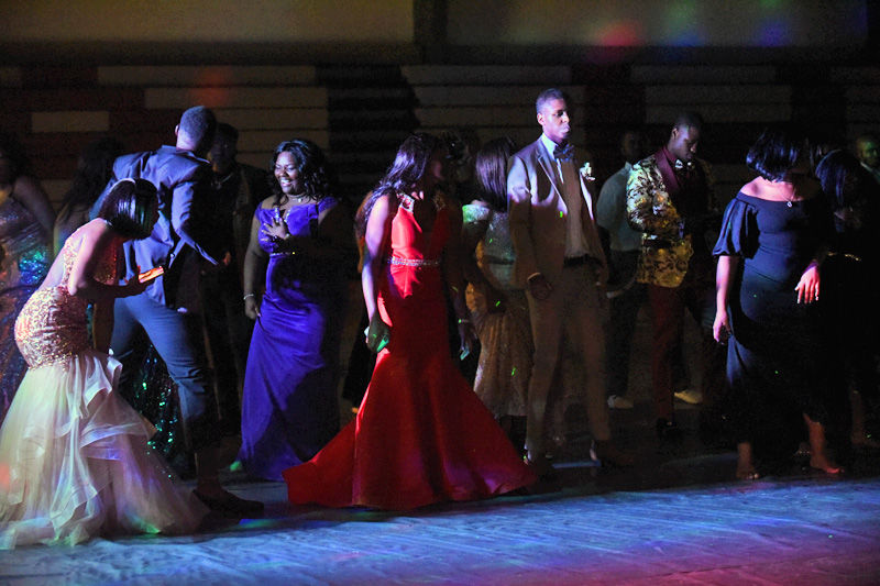 Abbeville High School Junior/Senior prom 2020